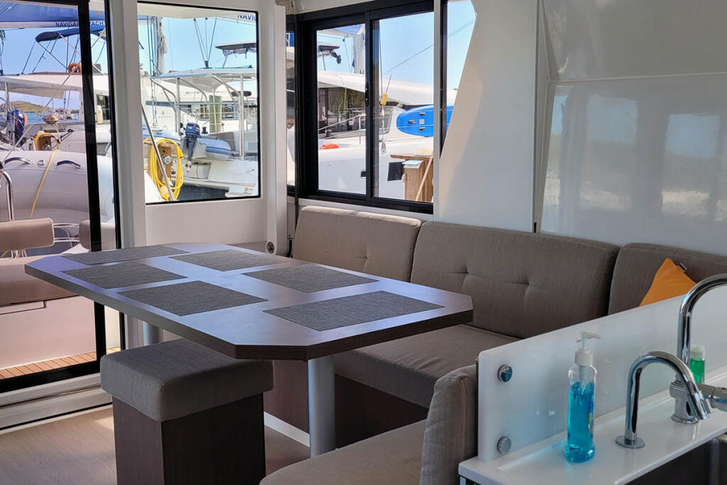 Catamarán 