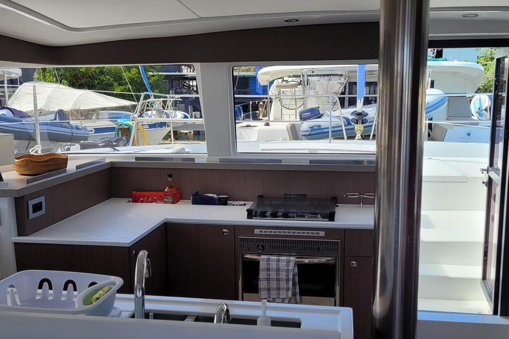 Catamarán 