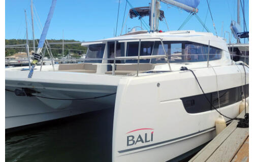 Catamarán 