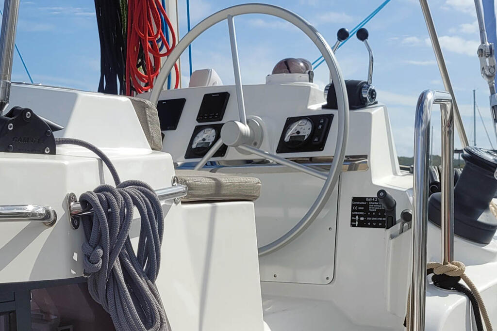 Catamaran 