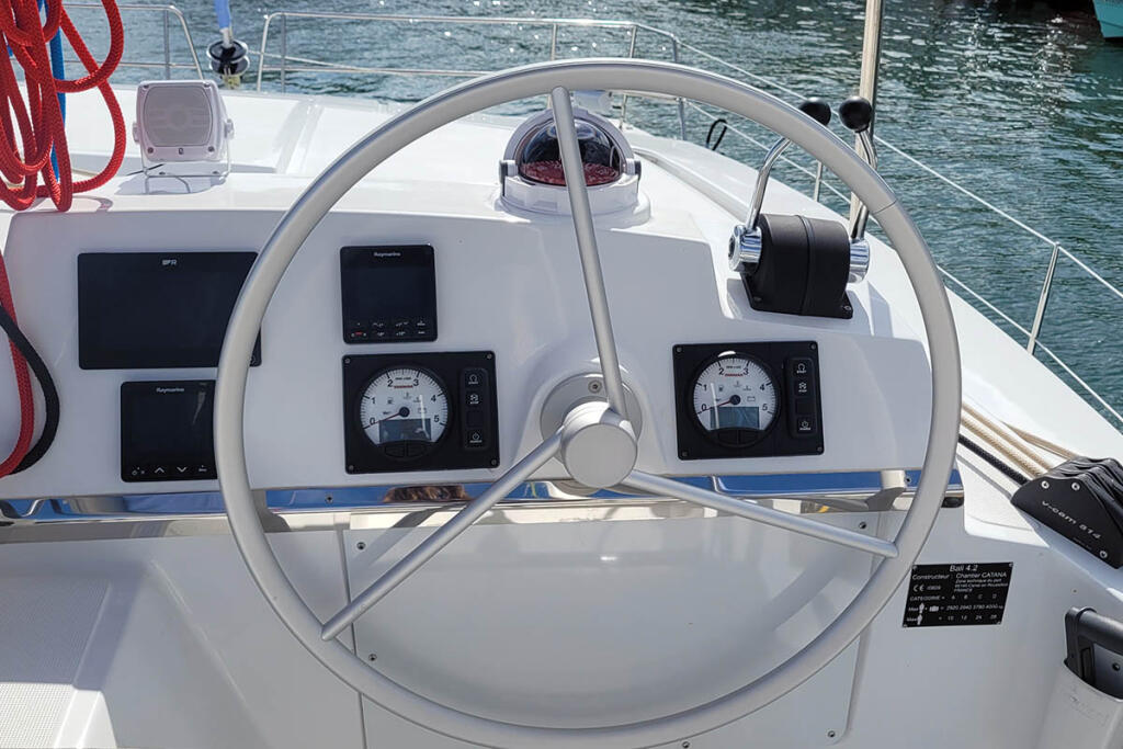 Catamaran 