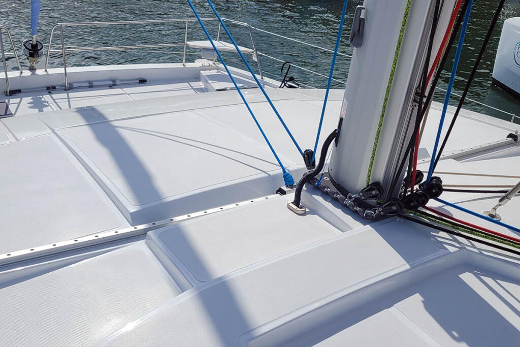 Catamaran 
