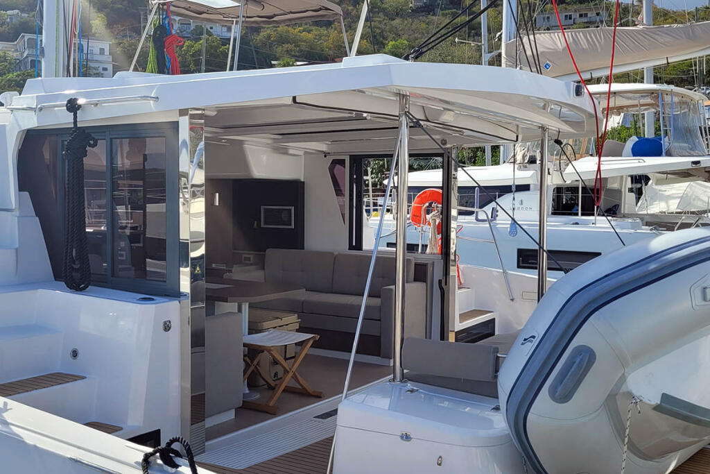 Catamaran 