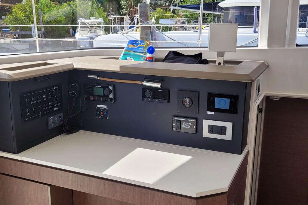 Catamaran 