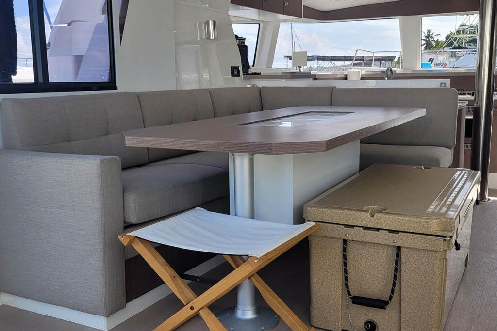 Catamaran 