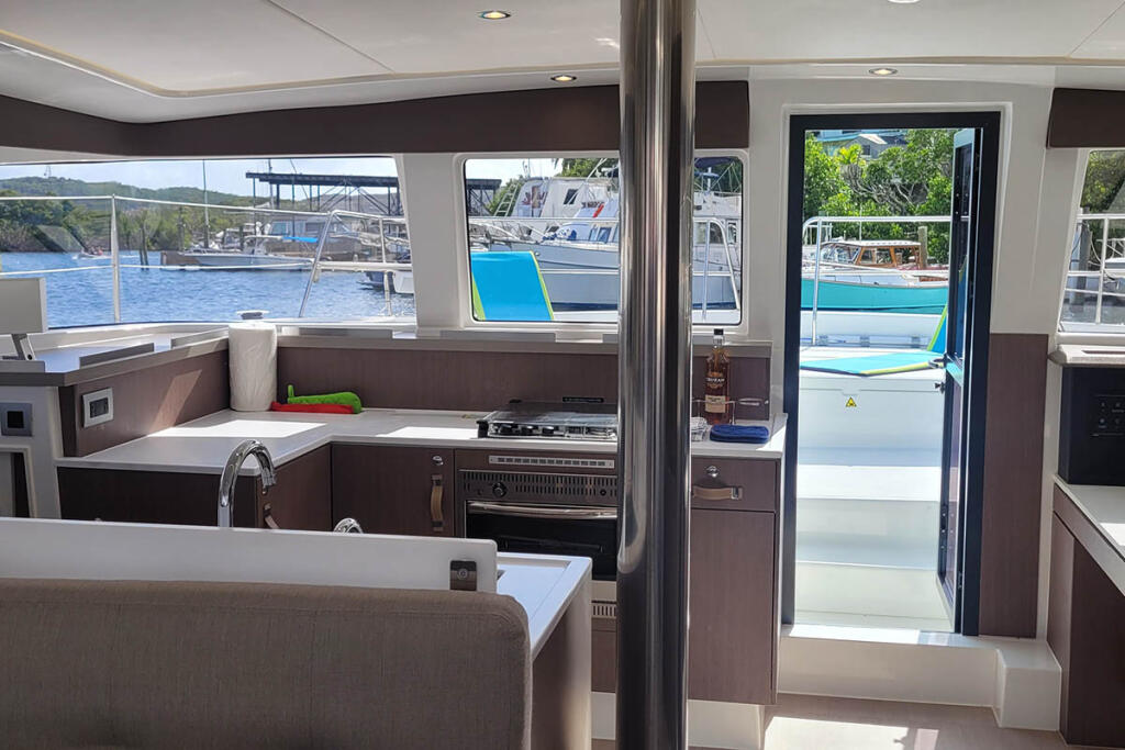 Catamaran 