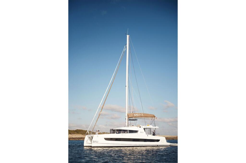 Catamaran 