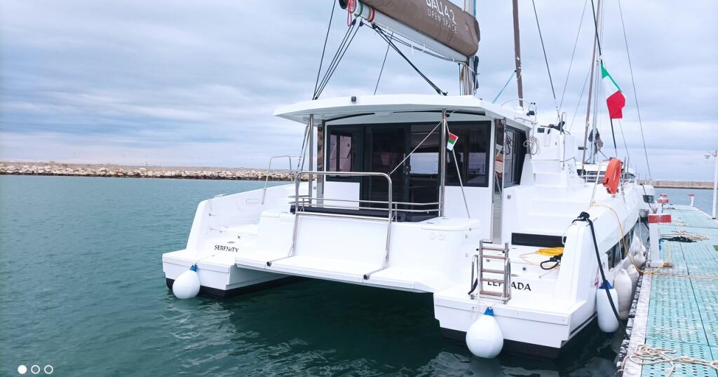 Catamaran 