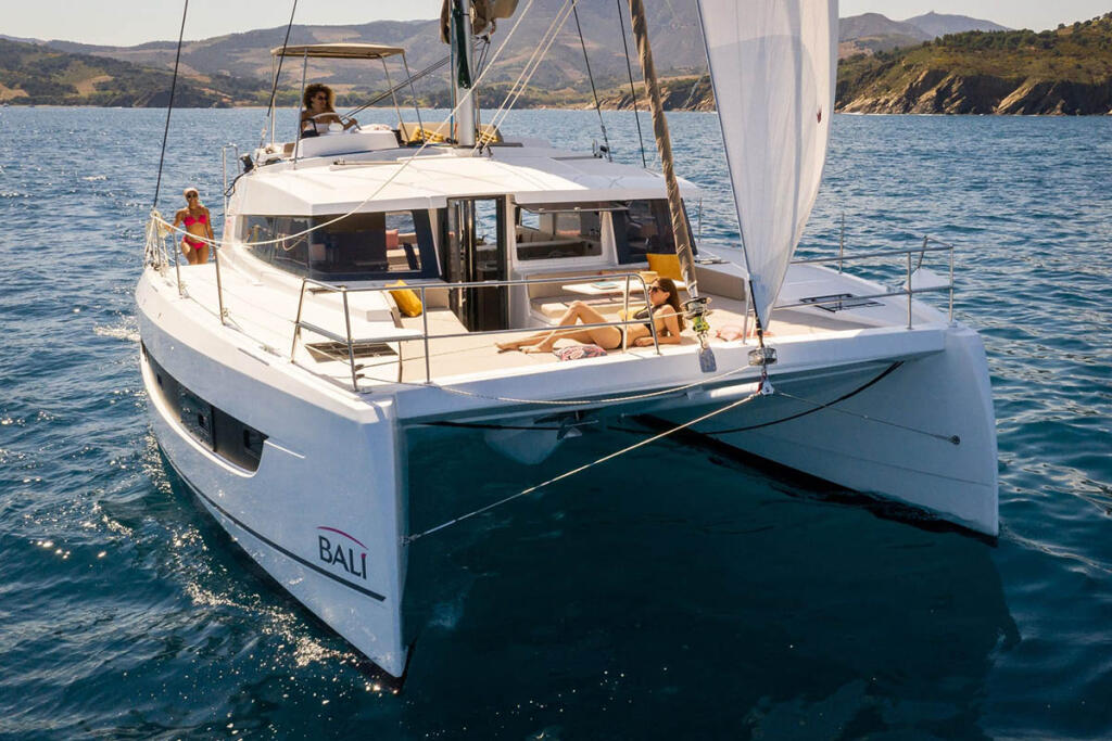 Catamaran 