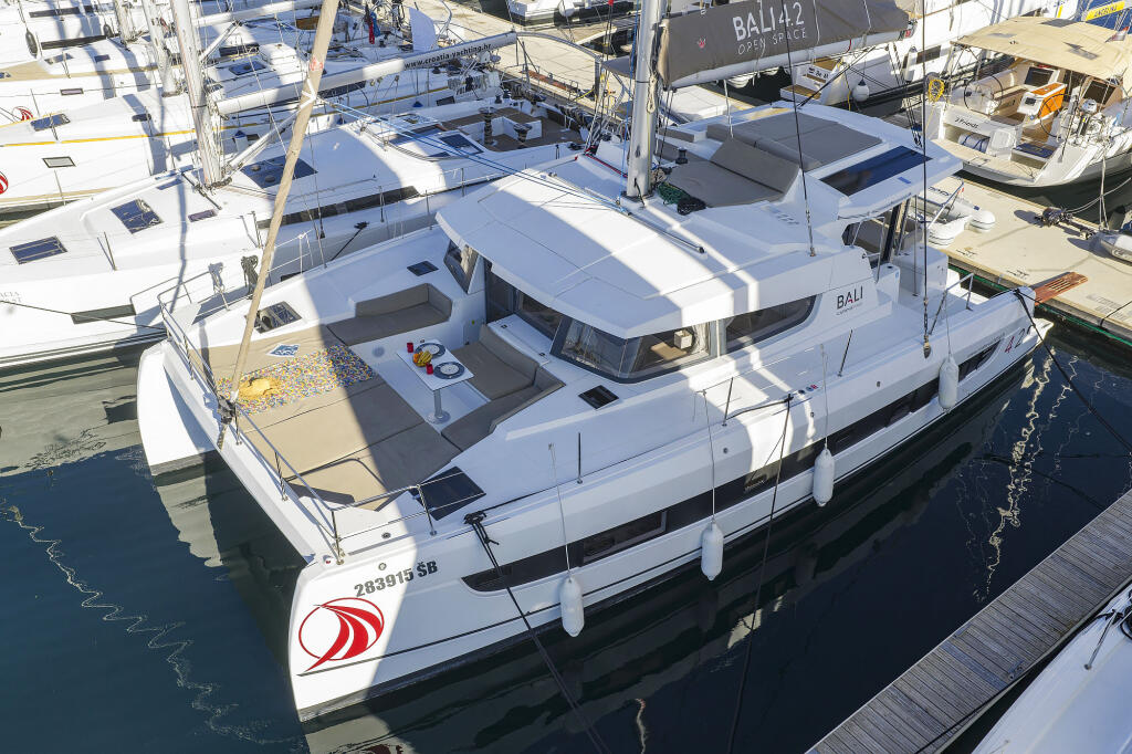 Catamaran 