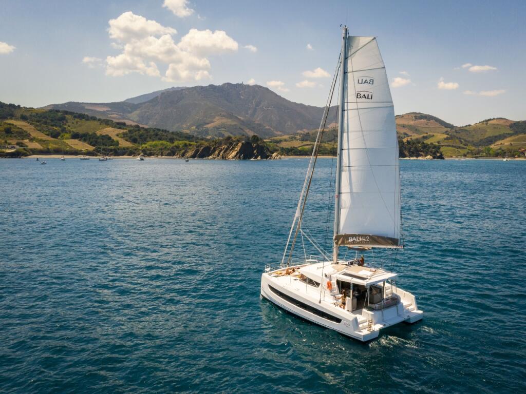 Catamaran 
