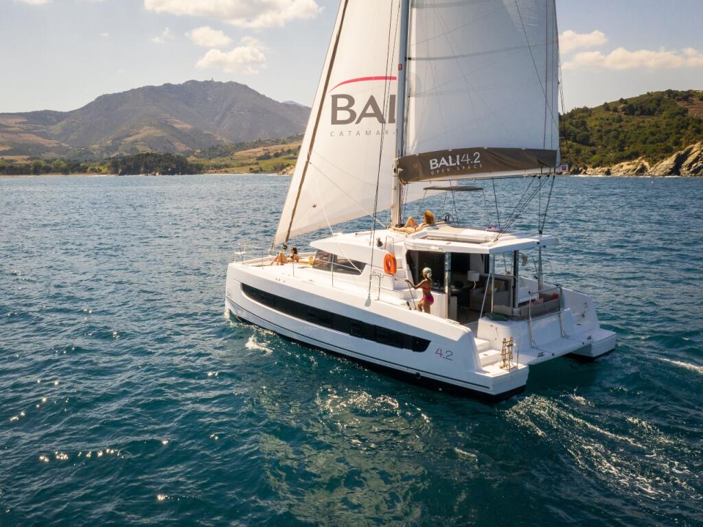 Catamaran 