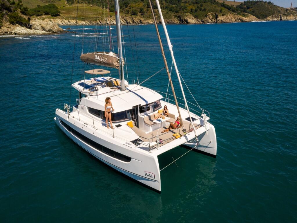 Catamaran 