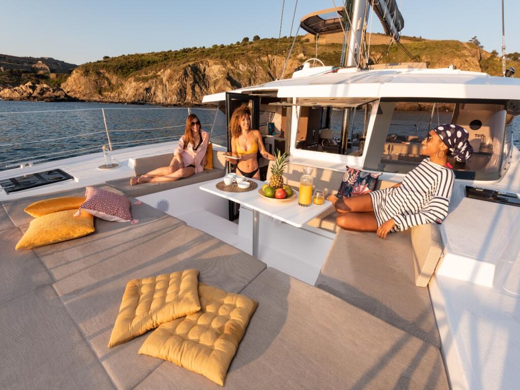 Catamaran 