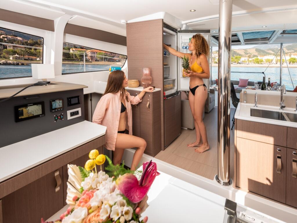 Catamaran 
