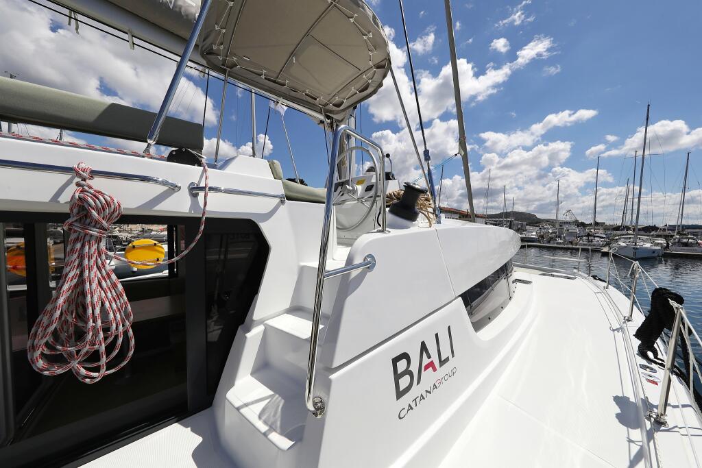 Catamaran 