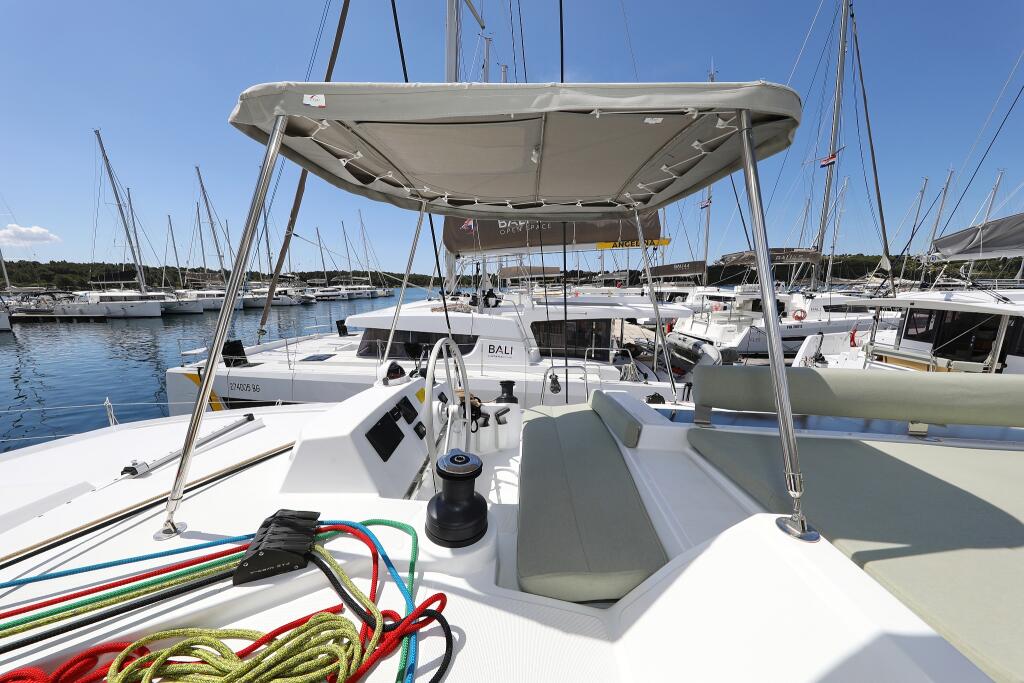 Catamaran 