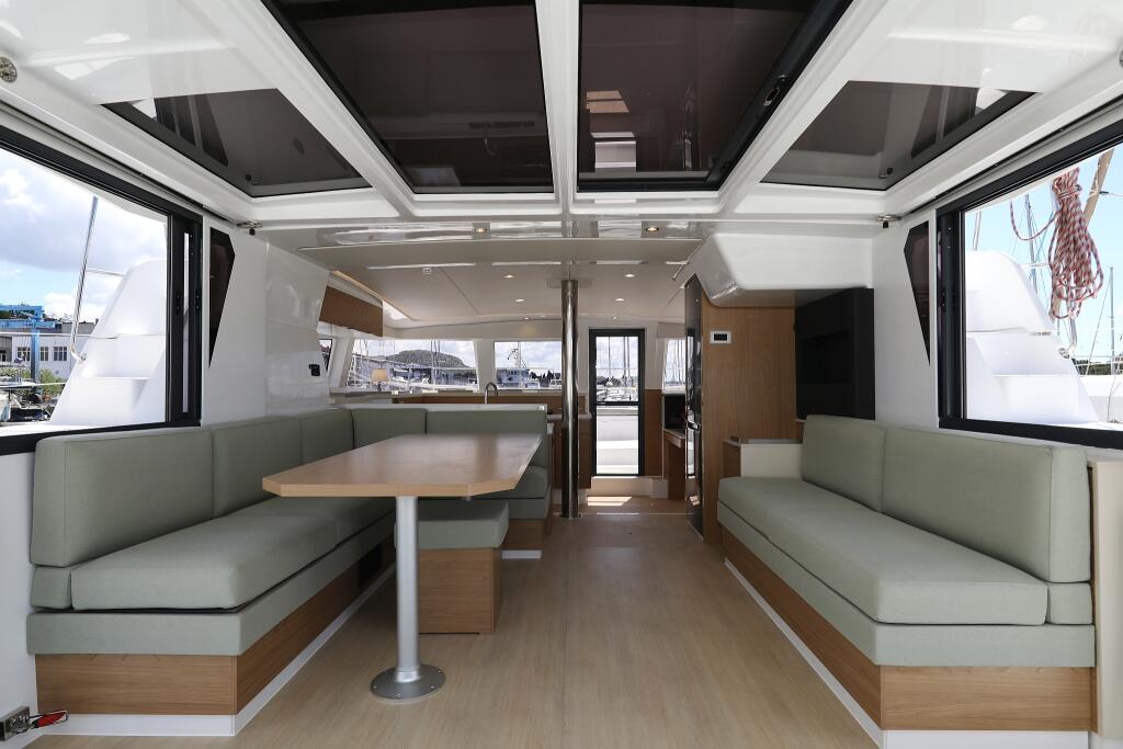 Catamaran 