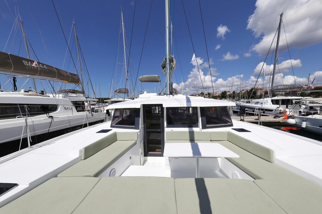 Catamaran 