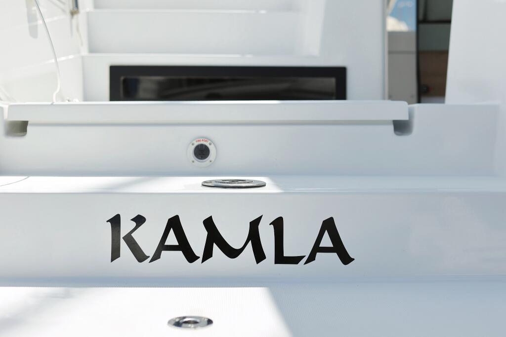 Catamaran 