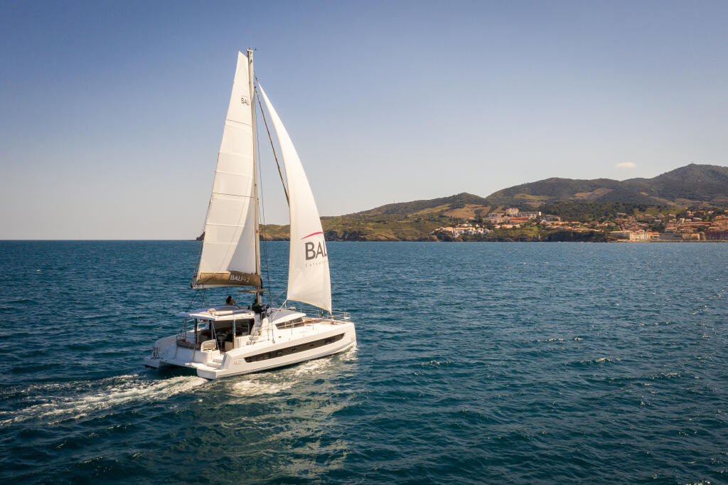 Catamaran 