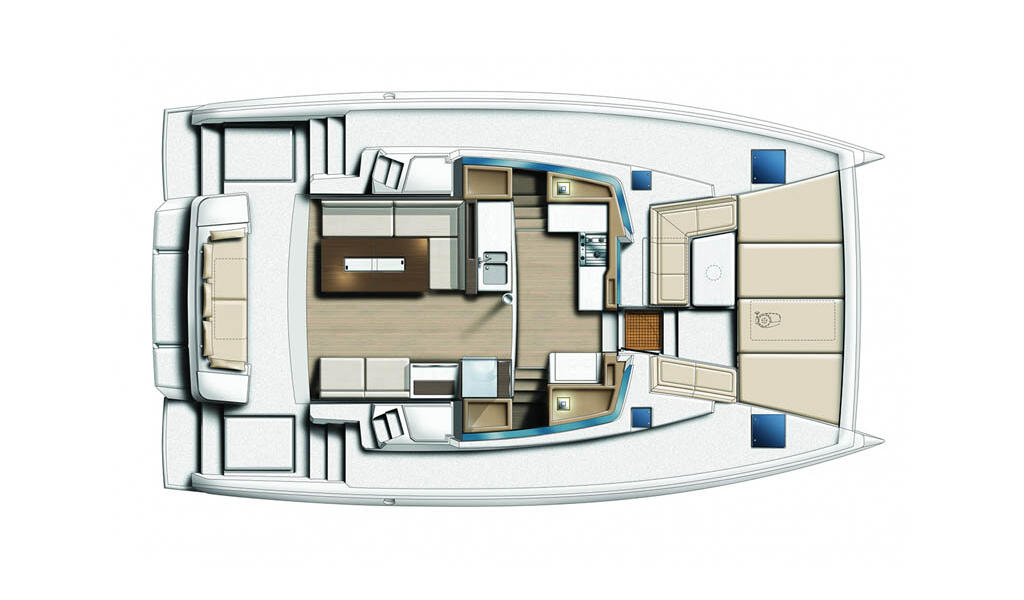 Catamaran 