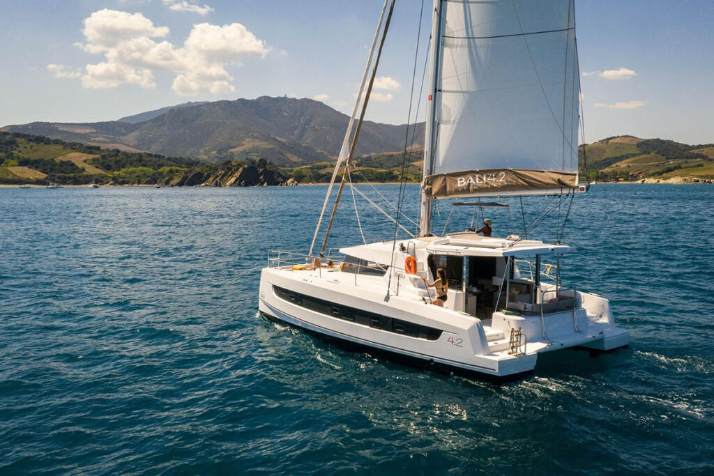 Catamaran 