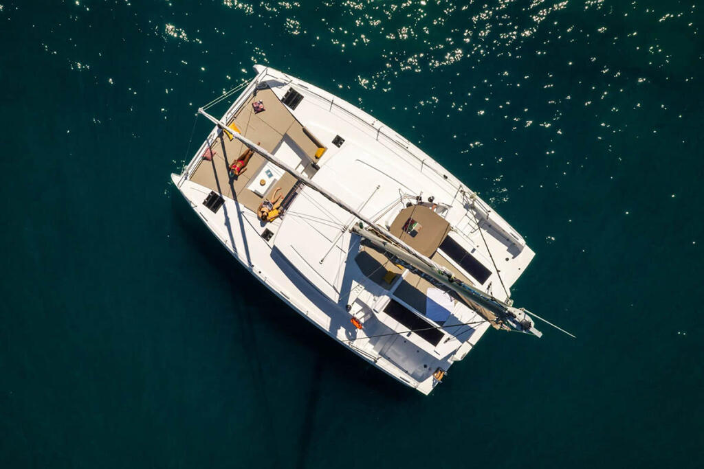 Catamaran 