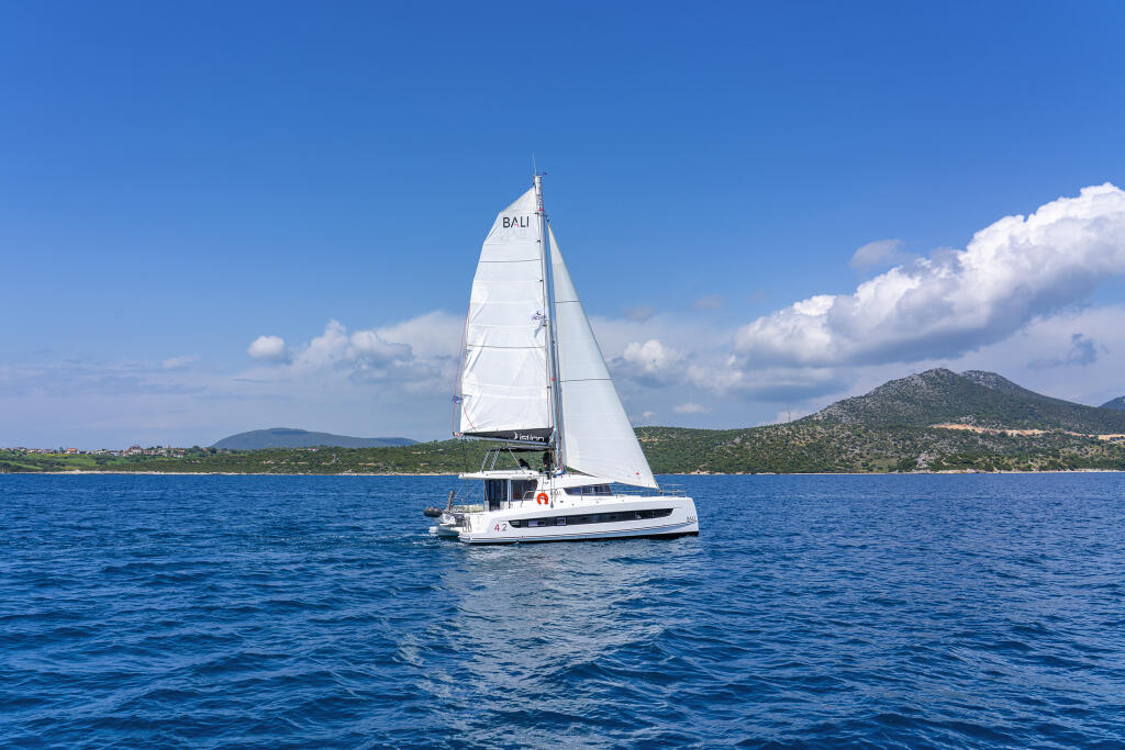 Catamaran 