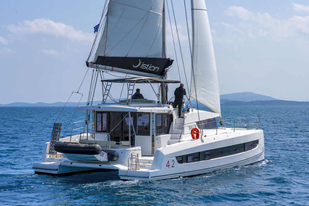 Catamaran 