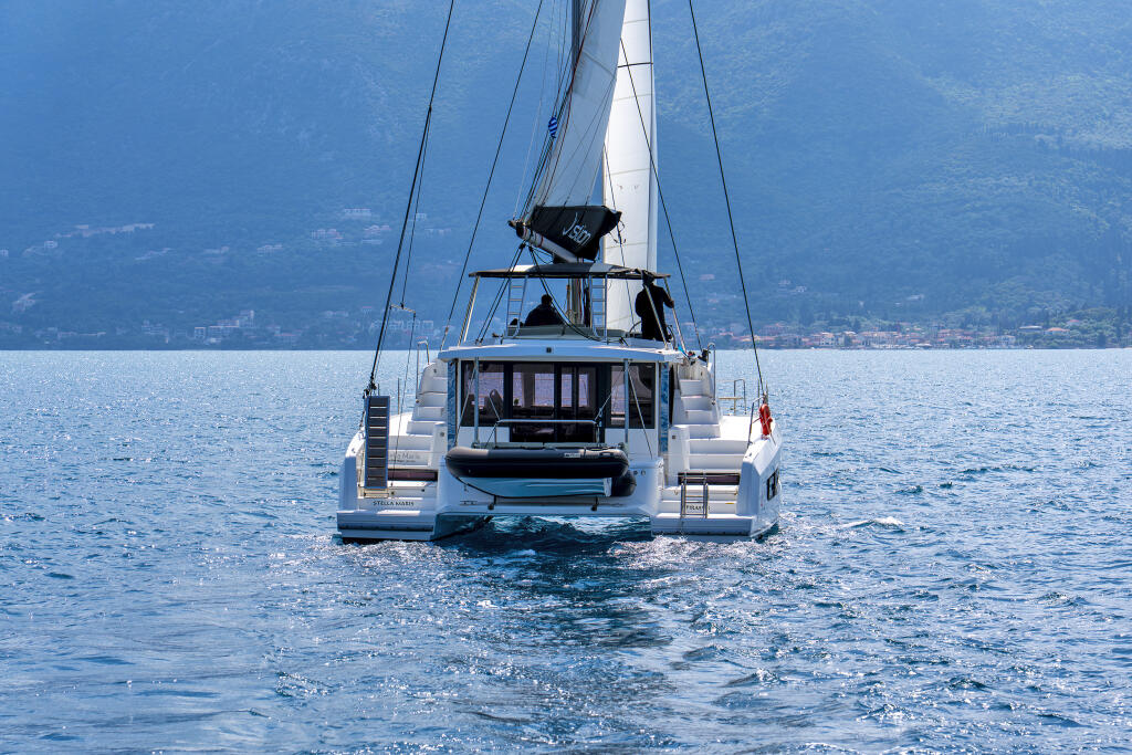 Catamaran 