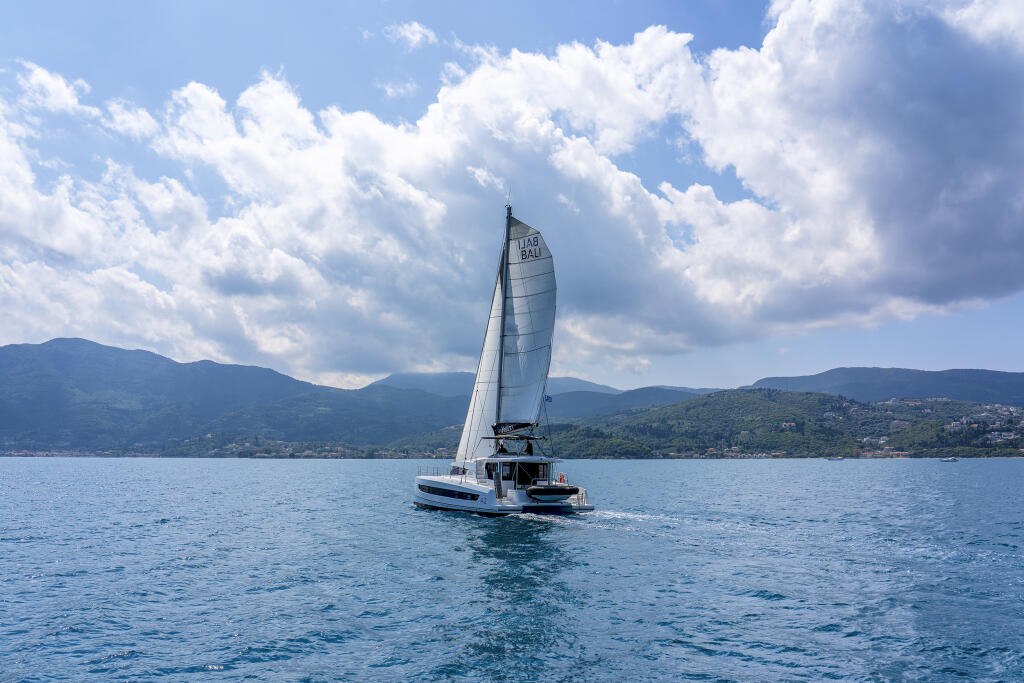 Catamaran 