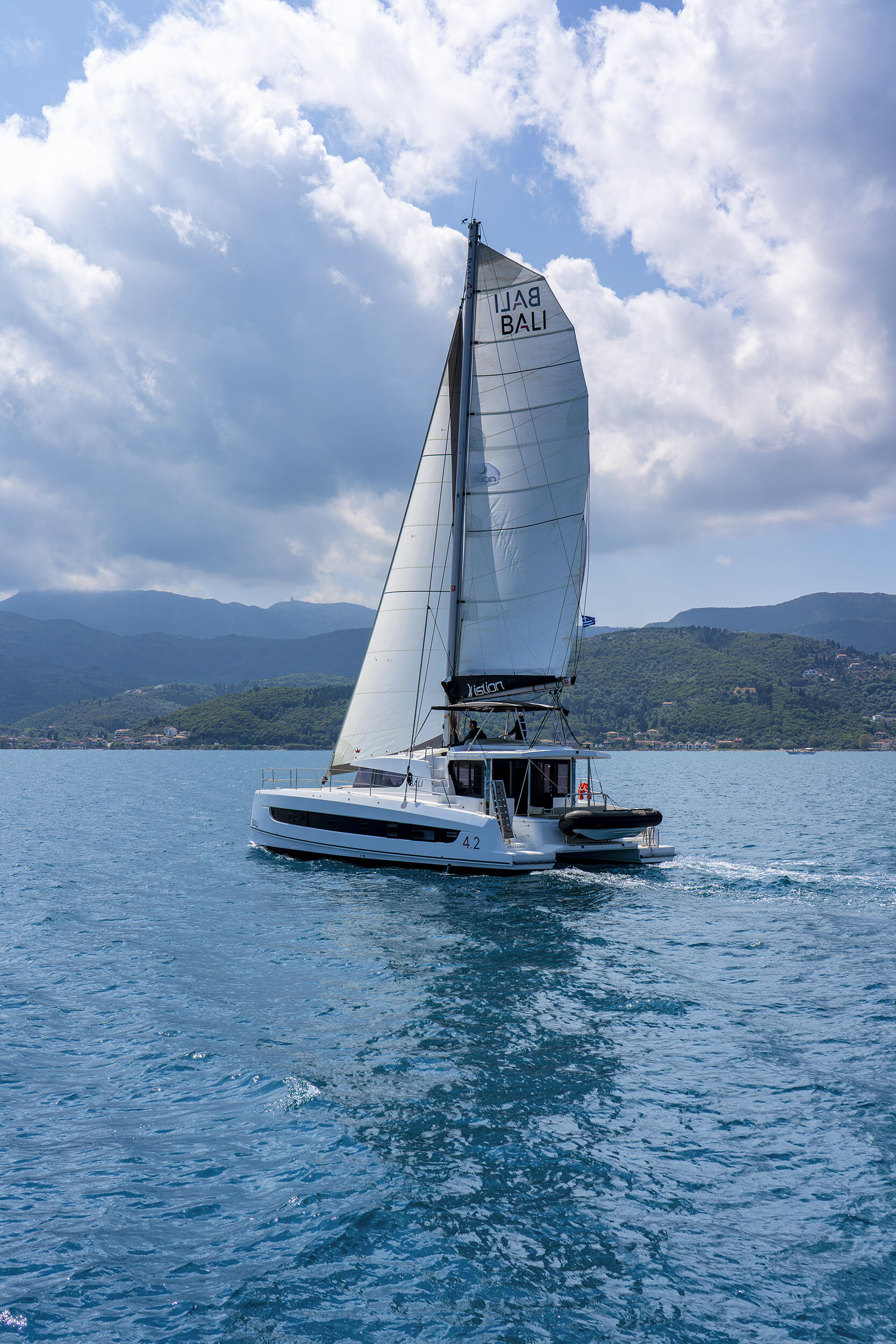 Catamaran 