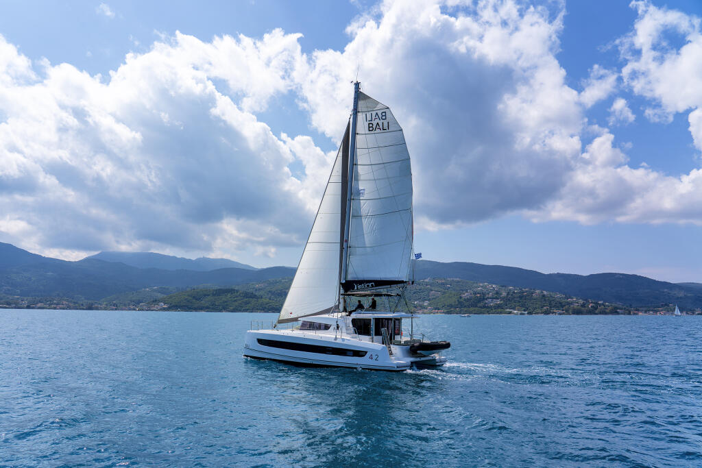 Catamaran 