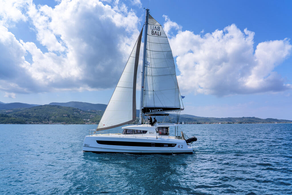 Catamaran 
