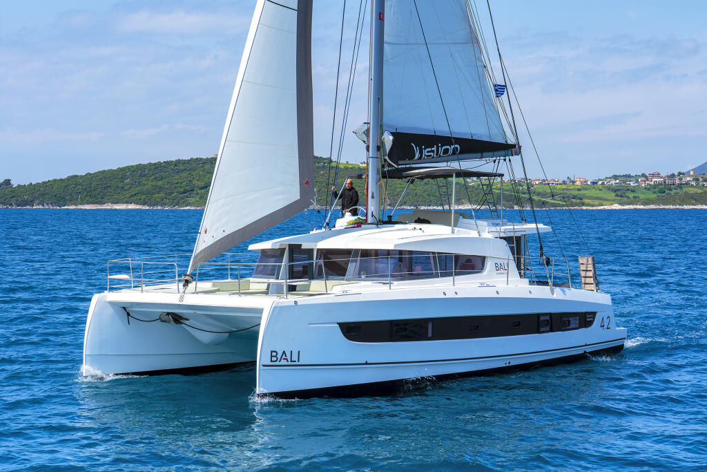 Catamaran 