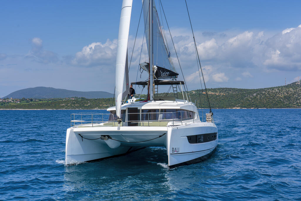 Catamaran 