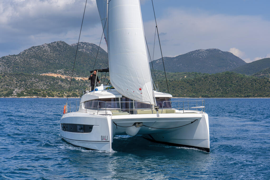 Catamaran 