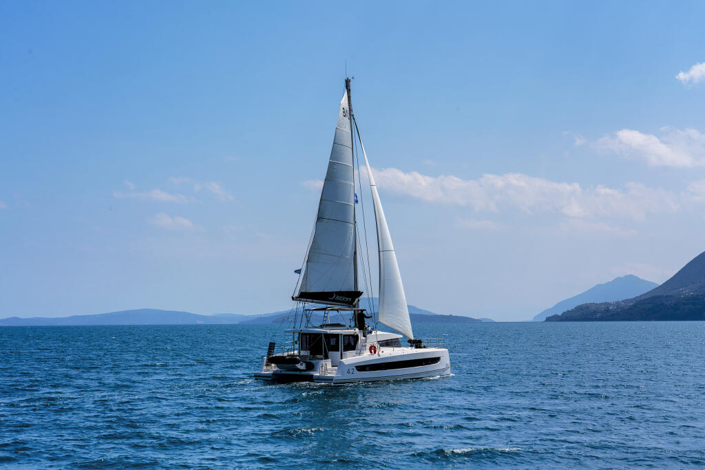 Catamaran 