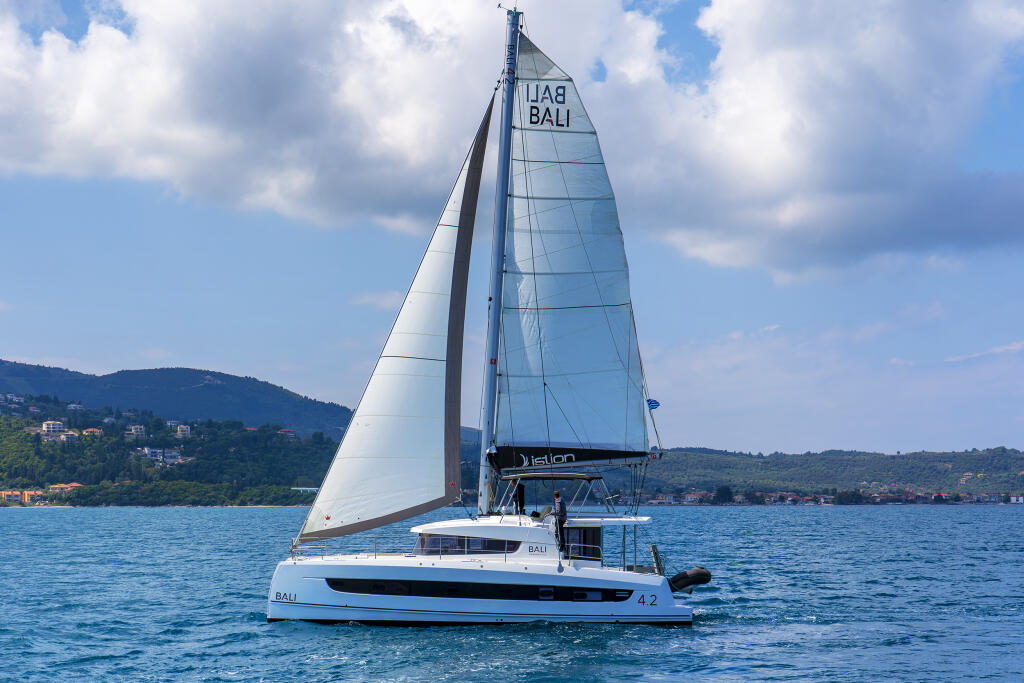 Catamaran 