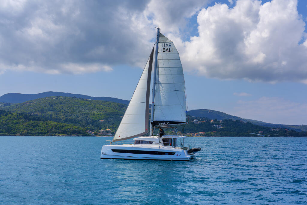 Catamaran 