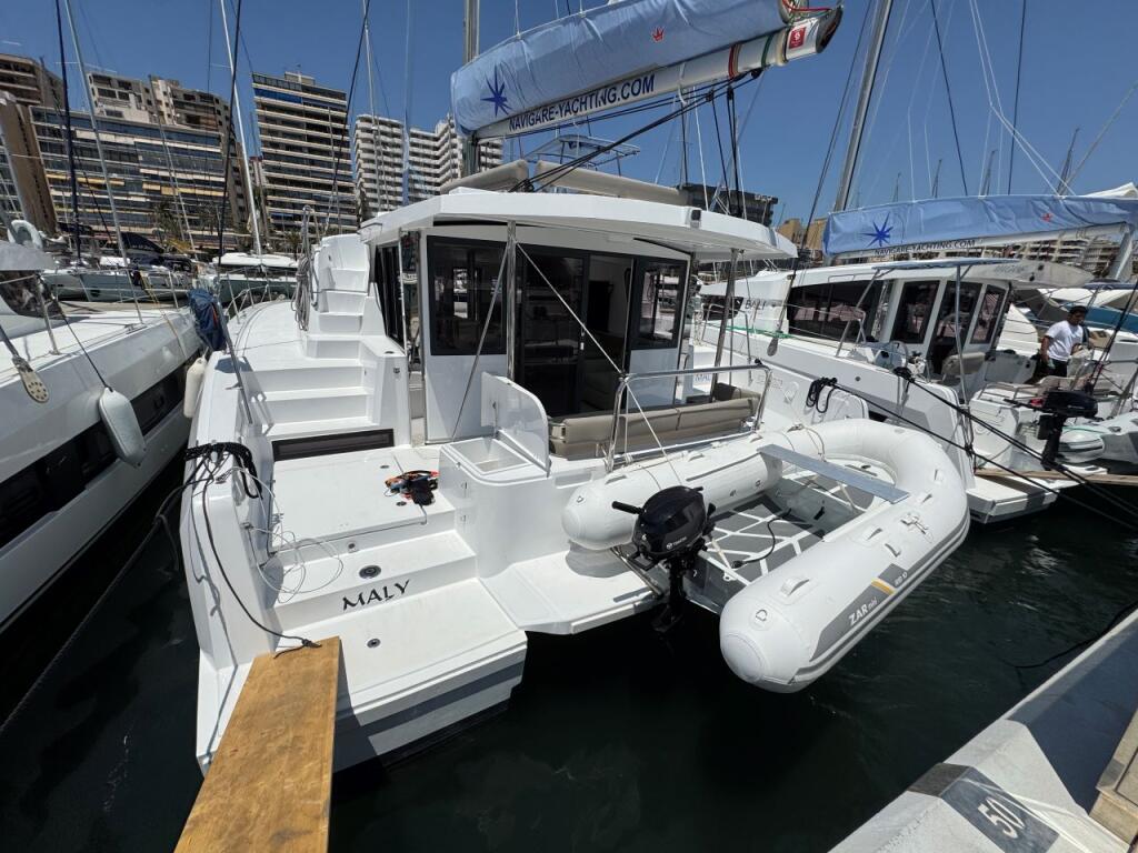 Catamarán 