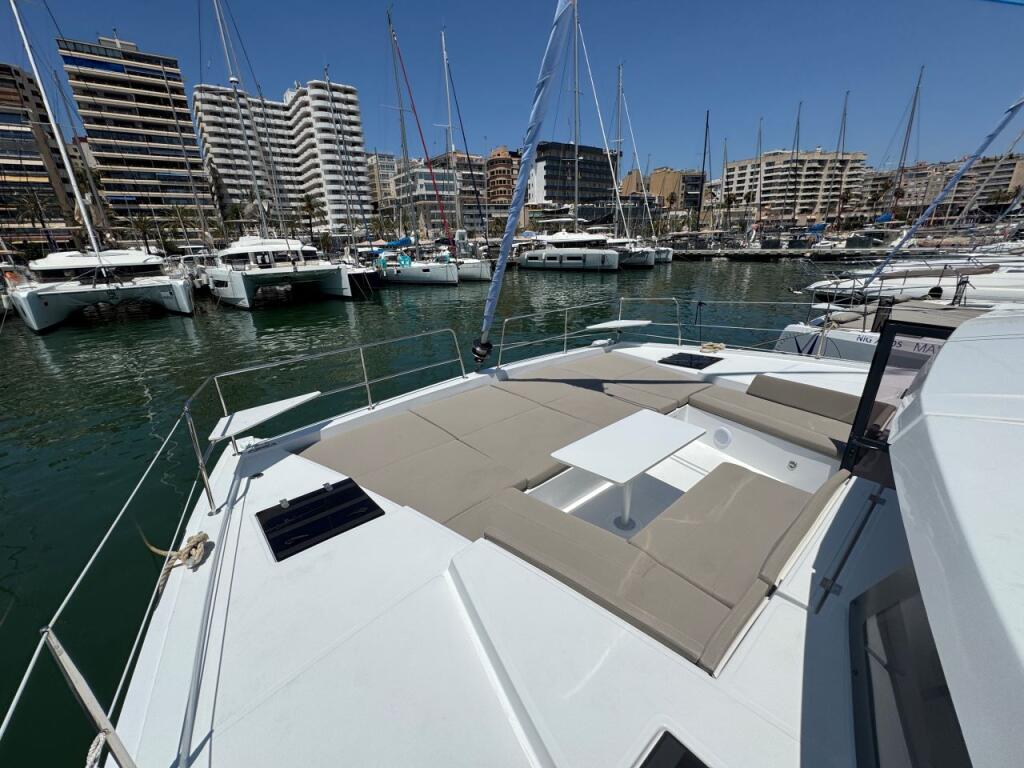 Catamarán 