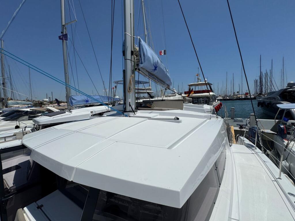 Catamarán 