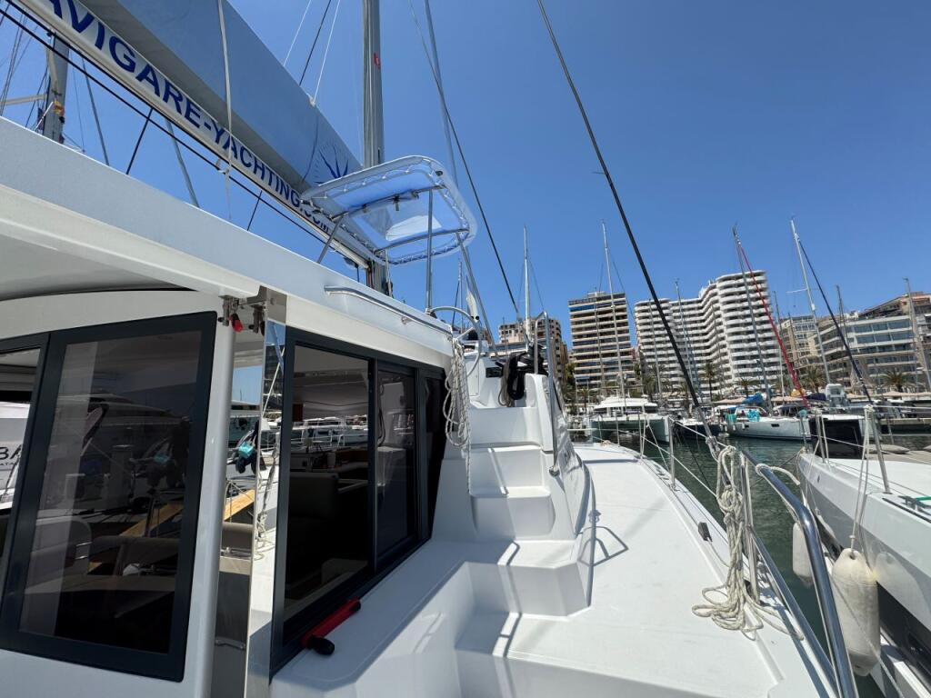 Catamarán 
