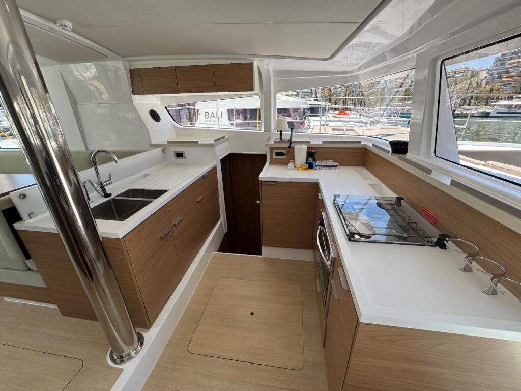 Catamarán 