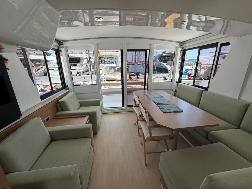 Catamarán 