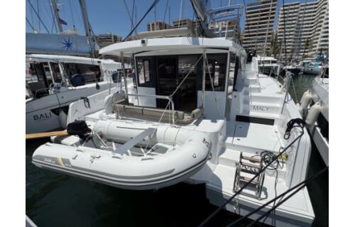 Catamarán 
