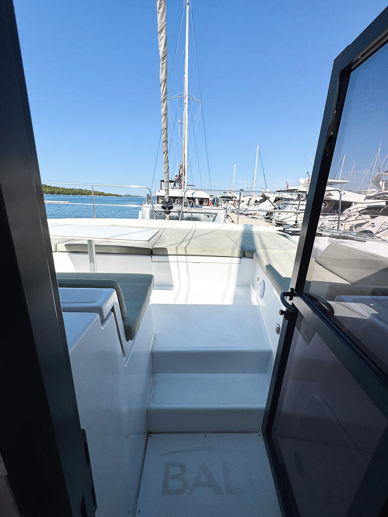 Catamaran 