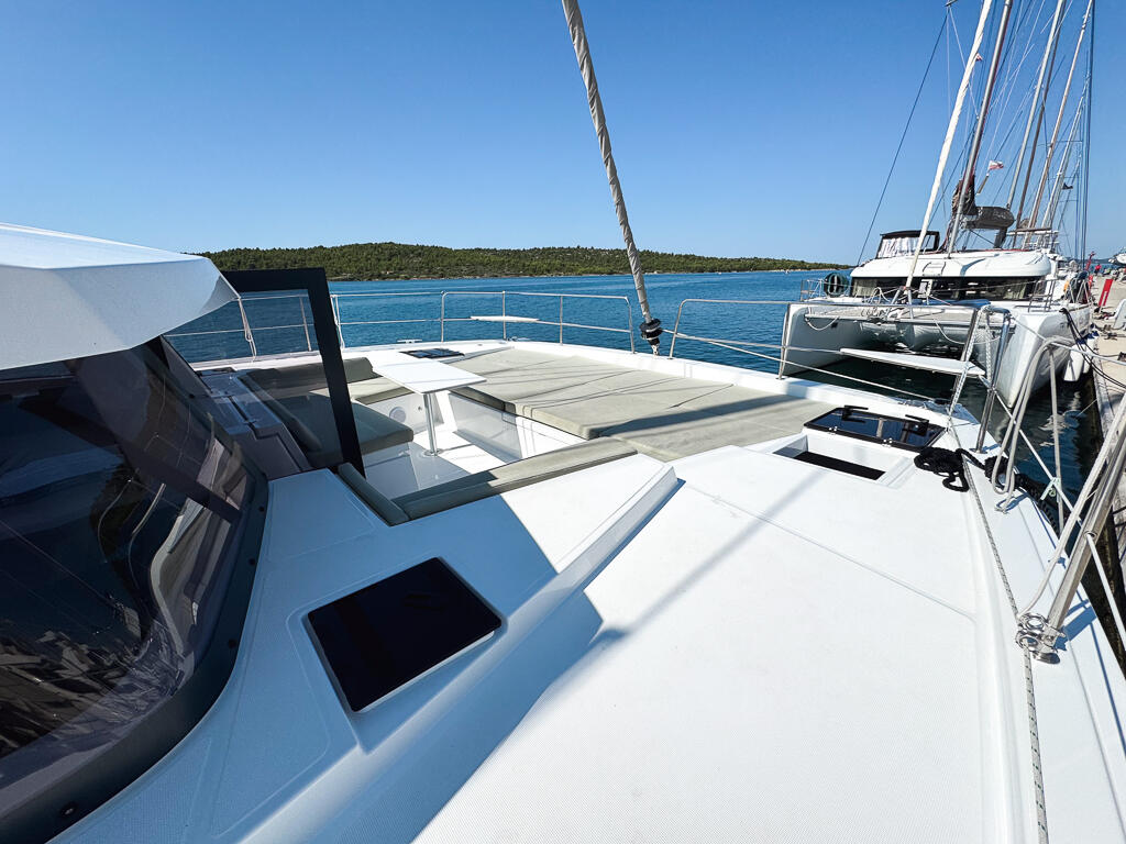 Catamaran 
